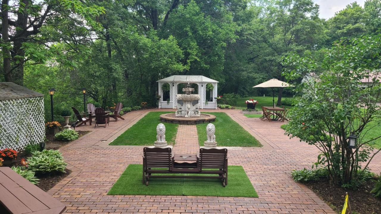 Otter Creek Eau Claire Altoona Bed & Breakfast Exterior foto
