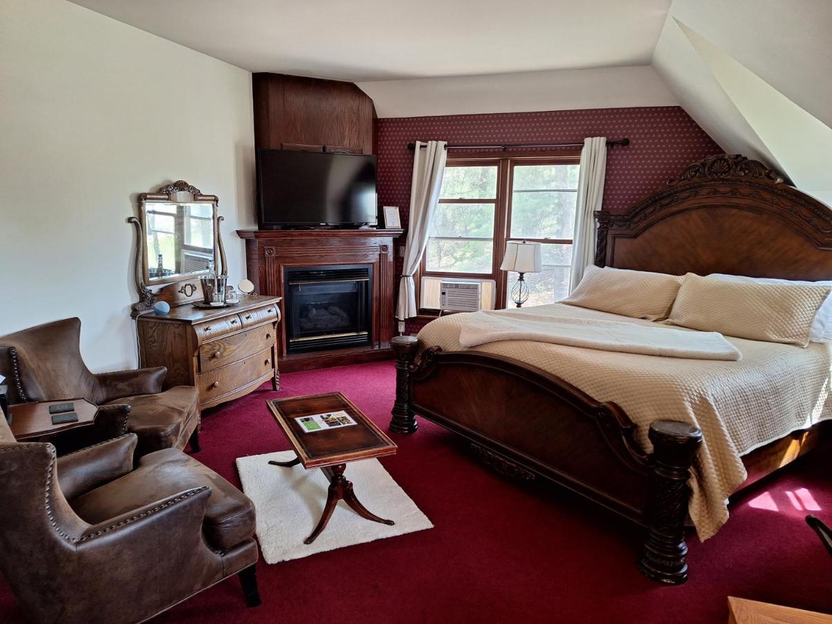 Otter Creek Eau Claire Altoona Bed & Breakfast Exterior foto