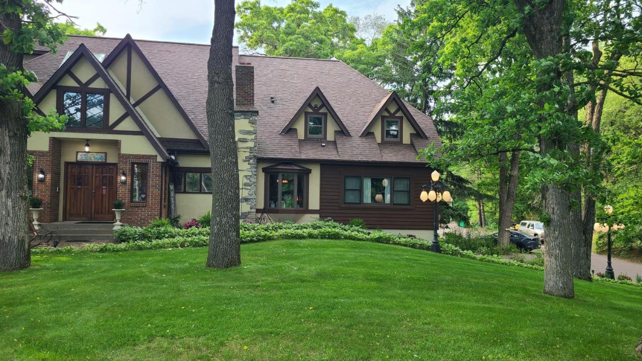 Otter Creek Eau Claire Altoona Bed & Breakfast Exterior foto