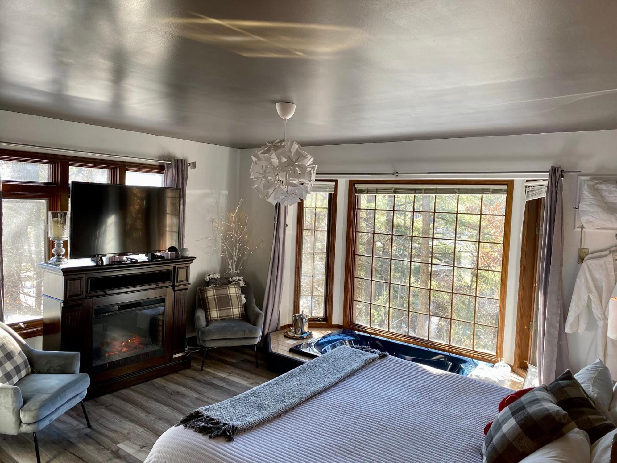 Otter Creek Eau Claire Altoona Bed & Breakfast Exterior foto