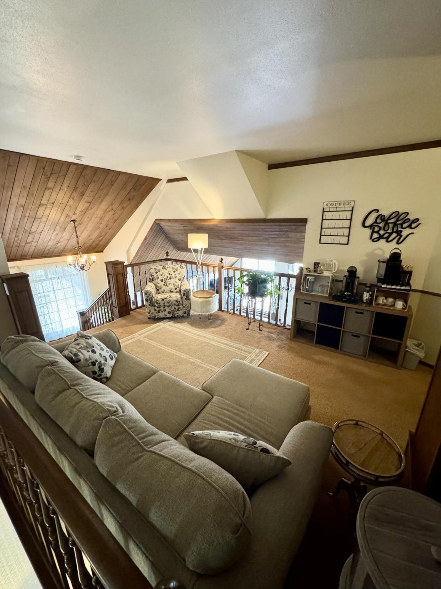 Otter Creek Eau Claire Altoona Bed & Breakfast Exterior foto