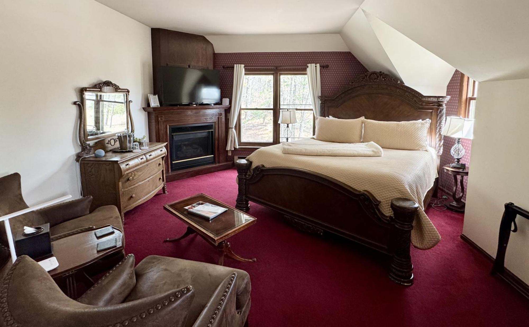 Otter Creek Eau Claire Altoona Bed & Breakfast Exterior foto