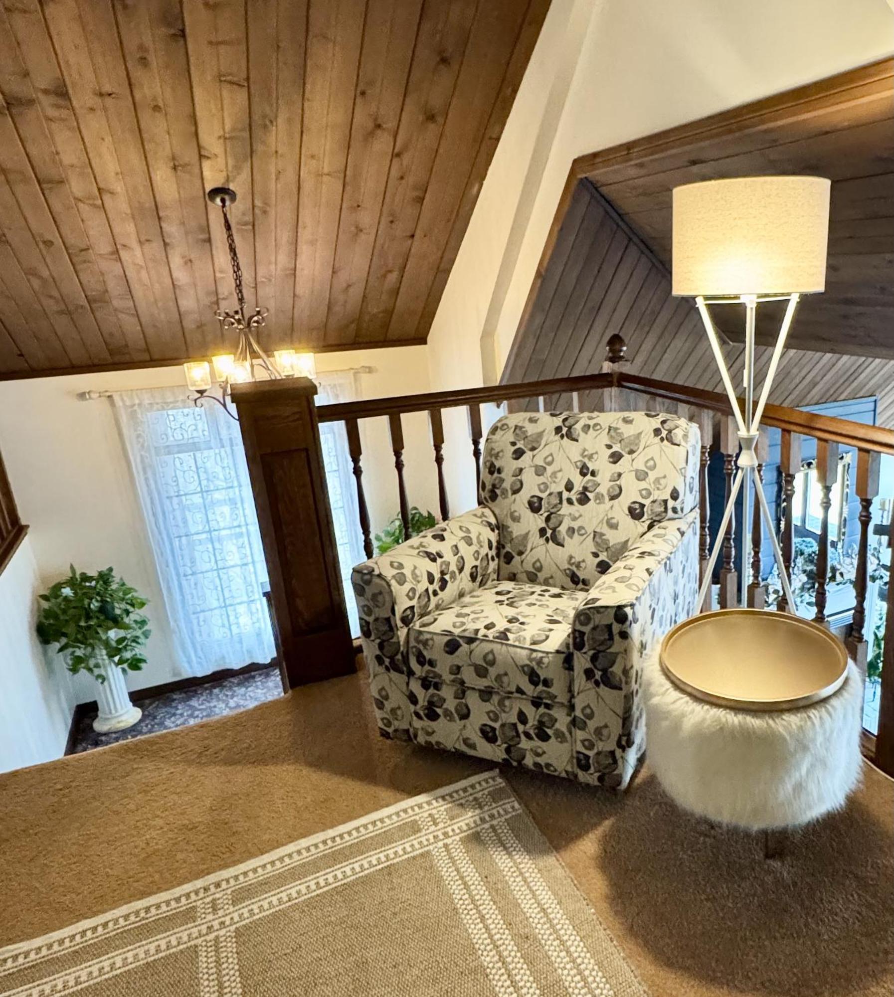 Otter Creek Eau Claire Altoona Bed & Breakfast Exterior foto