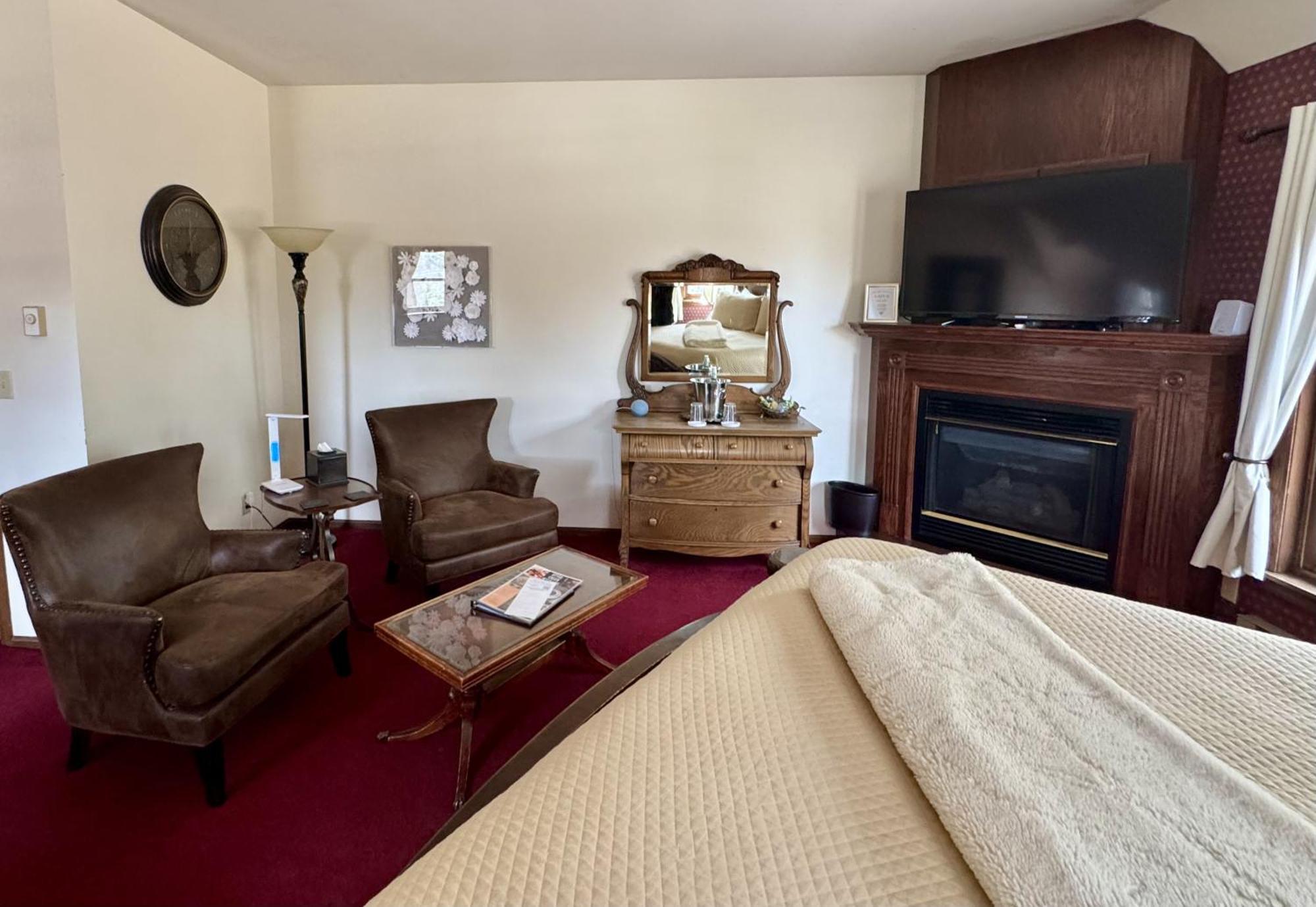 Otter Creek Eau Claire Altoona Bed & Breakfast Exterior foto