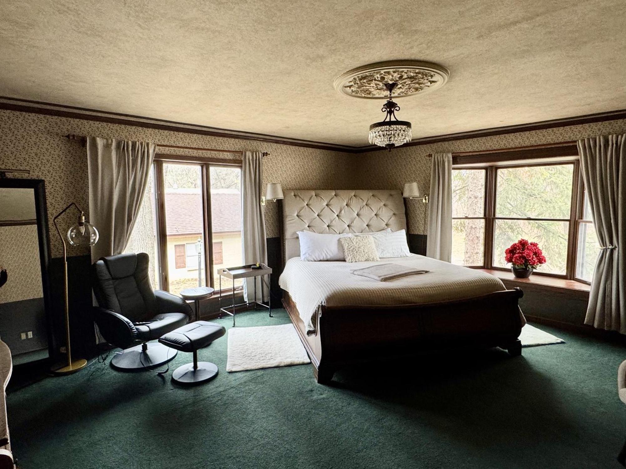Otter Creek Eau Claire Altoona Bed & Breakfast Exterior foto