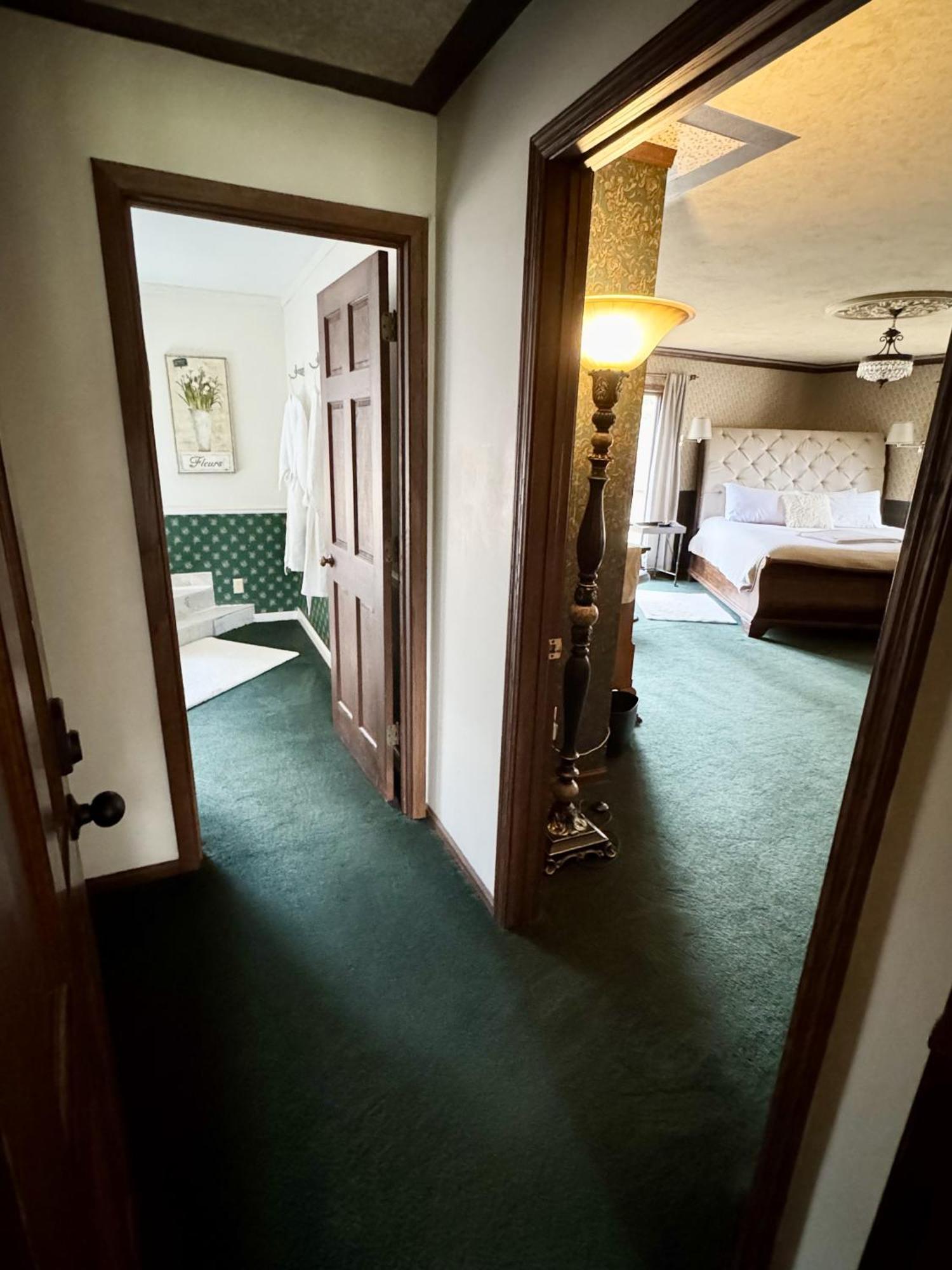 Otter Creek Eau Claire Altoona Bed & Breakfast Exterior foto