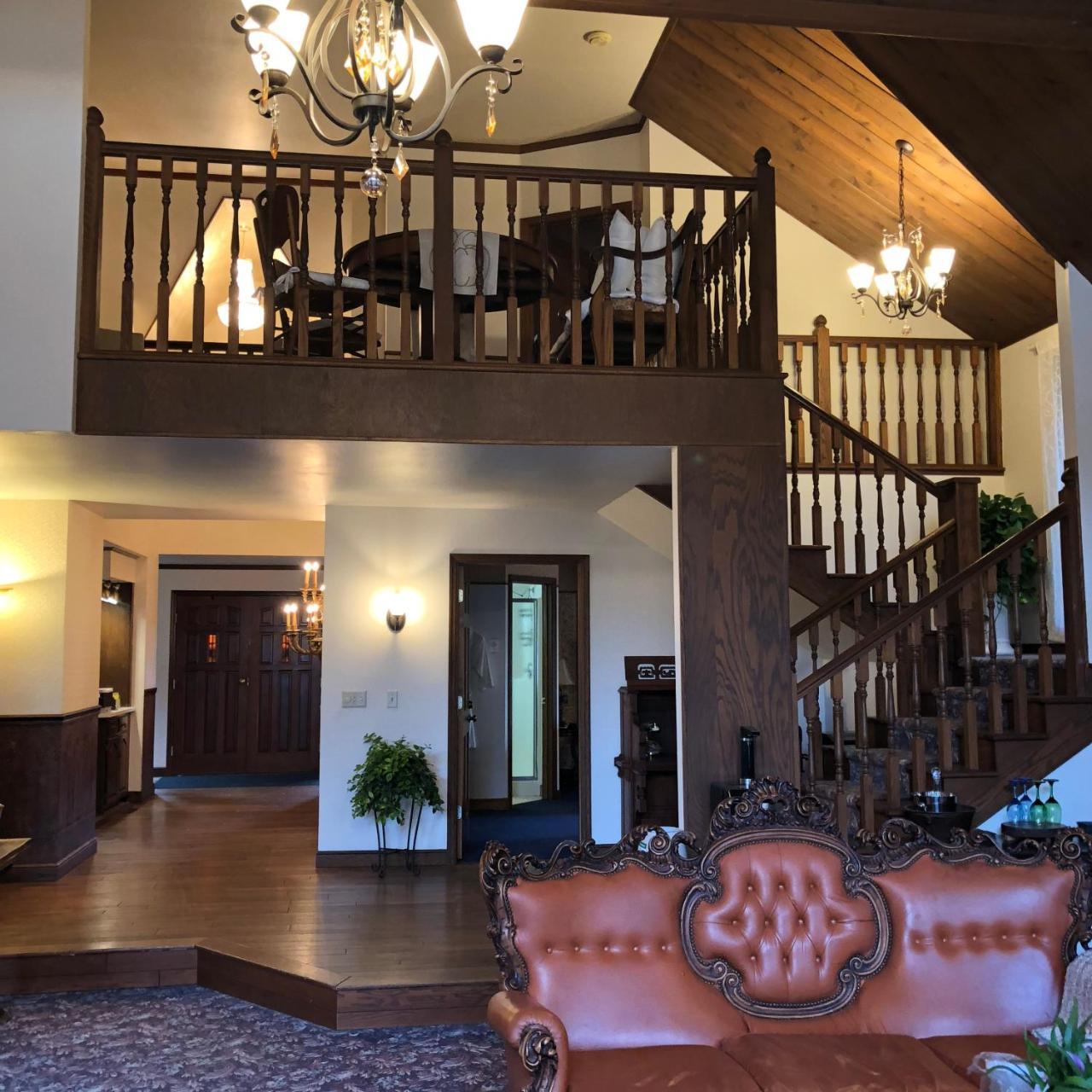 Otter Creek Eau Claire Altoona Bed & Breakfast Exterior foto