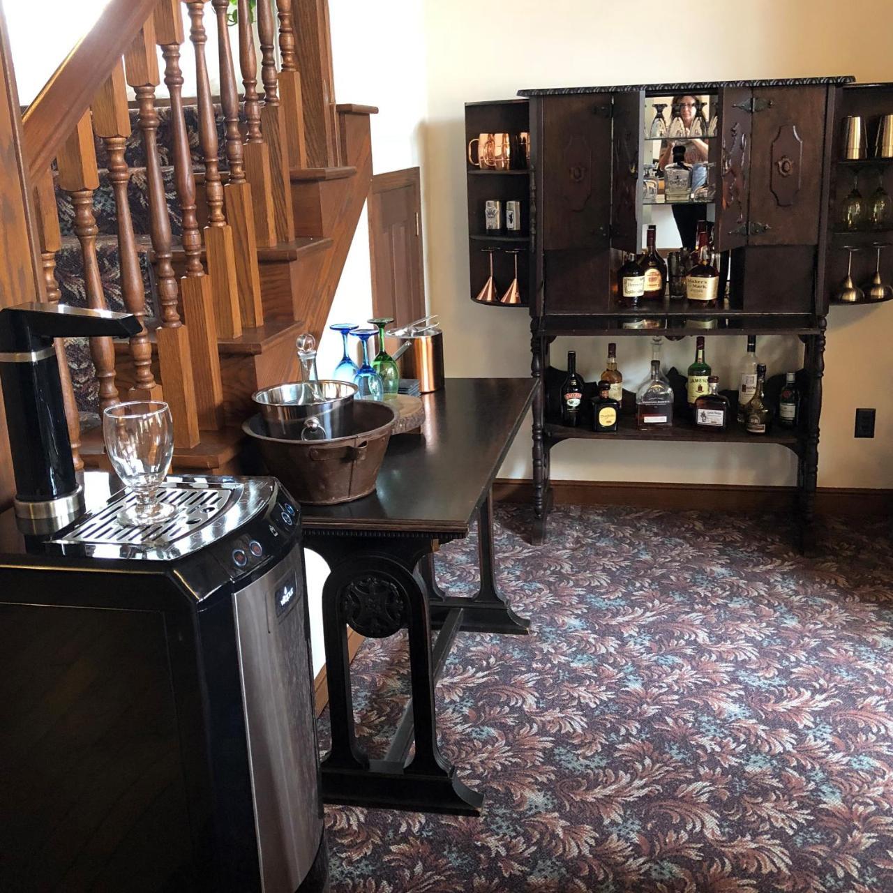 Otter Creek Eau Claire Altoona Bed & Breakfast Exterior foto