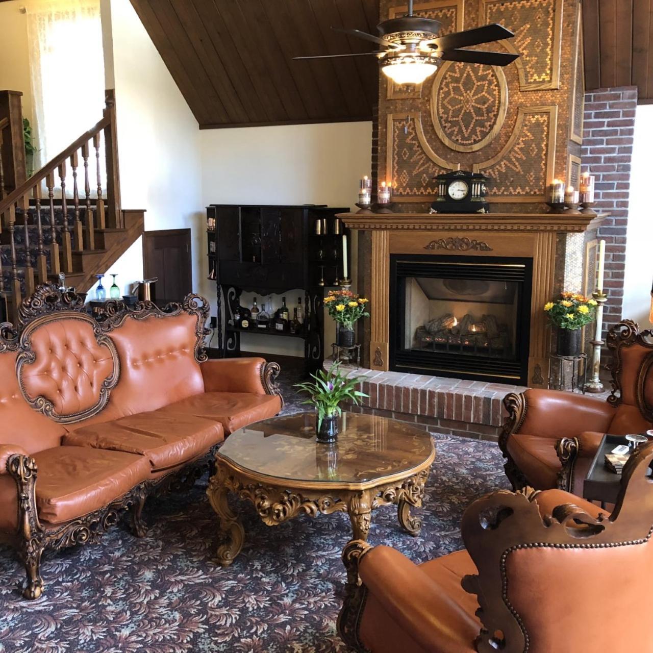 Otter Creek Eau Claire Altoona Bed & Breakfast Exterior foto