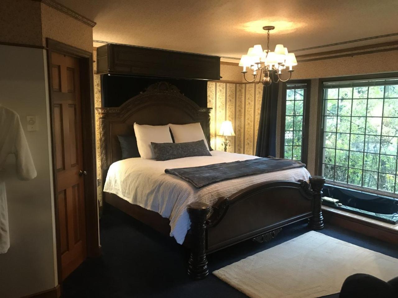 Otter Creek Eau Claire Altoona Bed & Breakfast Exterior foto