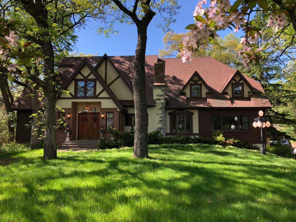 Otter Creek Eau Claire Altoona Bed & Breakfast Exterior foto