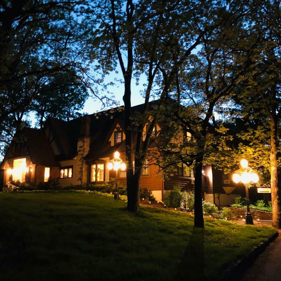 Otter Creek Eau Claire Altoona Bed & Breakfast Exterior foto
